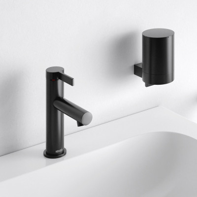 Keuco IXMO Pure 100 praustuvo maišytuvas, pasirinkite spalvą