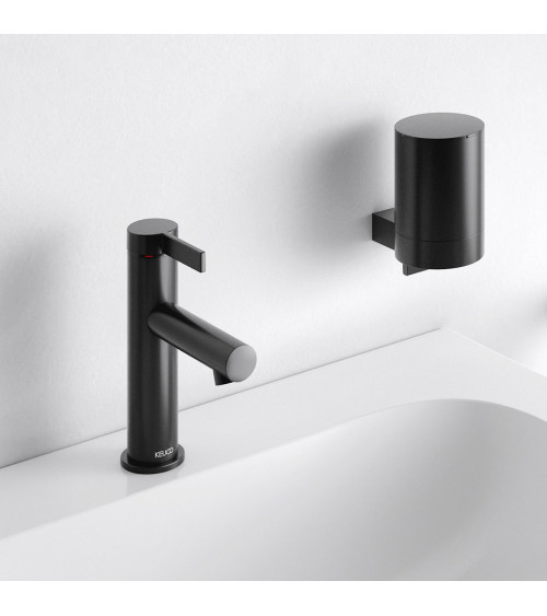 Keuco IXMO Pure 100 praustuvo maišytuvas, pasirinkite spalvą