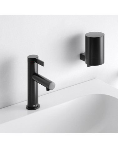 Keuco IXMO Pure 100 praustuvo maišytuvas, pasirinkite spalvą