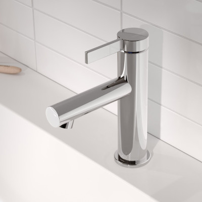 Keuco IXMO Pure 100 praustuvo maišytuvas, pasirinkite spalvą