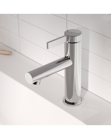 Keuco IXMO Pure 100 praustuvo maišytuvas, pasirinkite spalvą