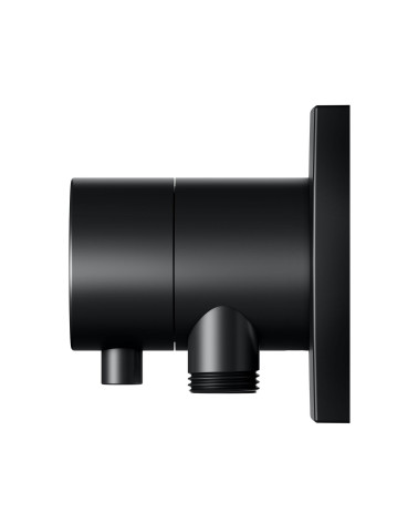 Keuco IXMO dviejų krypčių diverteris su dušo žarnos išvestimi ir laikikliu, pasirinkite spalvą