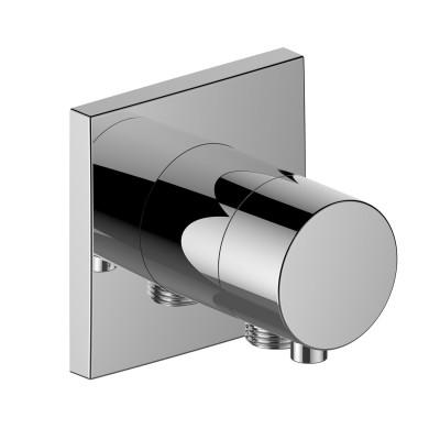 Keuco IXMO dviejų krypčių ir stop diverteris su dušo žarnos išvestimi, pasirinkite spalvą