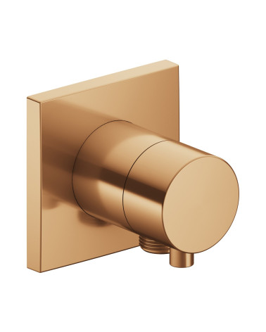 Keuco IXMO dviejų krypčių ir stop diverteris su dušo žarnos išvestimi, pasirinkite spalvą