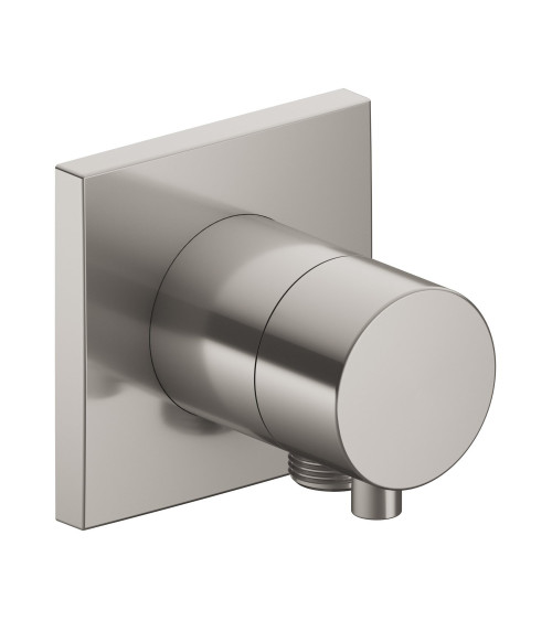 Keuco IXMO dviejų krypčių ir stop diverteris su dušo žarnos išvestimi, pasirinkite spalvą