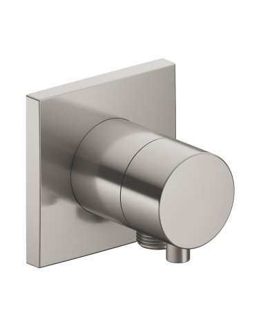 Keuco IXMO dviejų krypčių ir stop diverteris su dušo žarnos išvestimi, pasirinkite spalvą