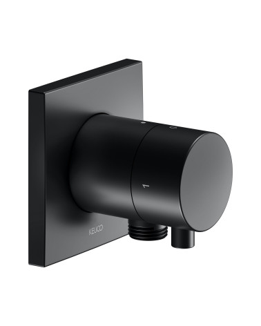 Keuco IXMO dviejų krypčių ir stop diverteris su dušo žarnos išvestimi, pasirinkite spalvą