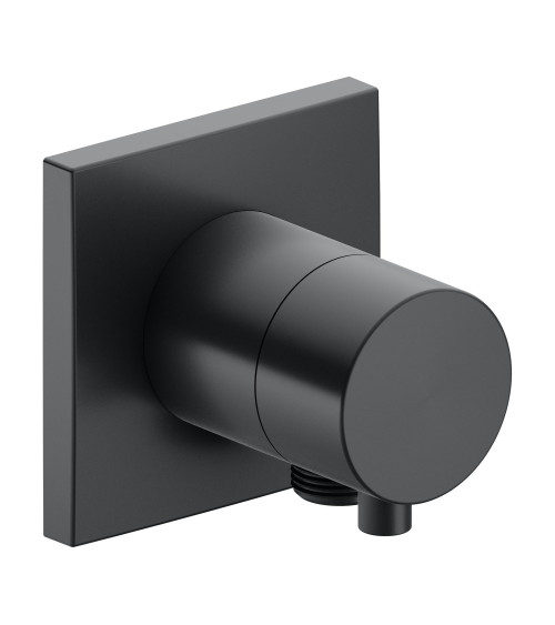 Keuco IXMO dviejų krypčių ir stop diverteris su dušo žarnos išvestimi, pasirinkite spalvą