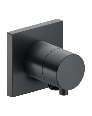 Keuco IXMO dviejų krypčių ir stop diverteris su dušo žarnos išvestimi, pasirinkite spalvą