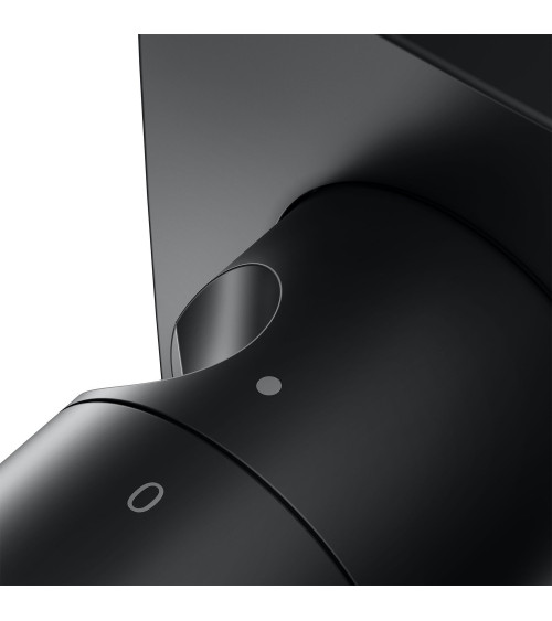 Keuco IXMO dviejų krypčių ir stop diverteris su dušo žarnos išvestimi ir laikikliu, pasirinkite spalvą