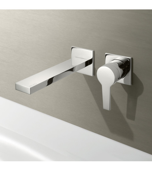 Keuco Edition 11 sieninis praustuvo maišytuvas 187 mm, pasirinkite spalvą