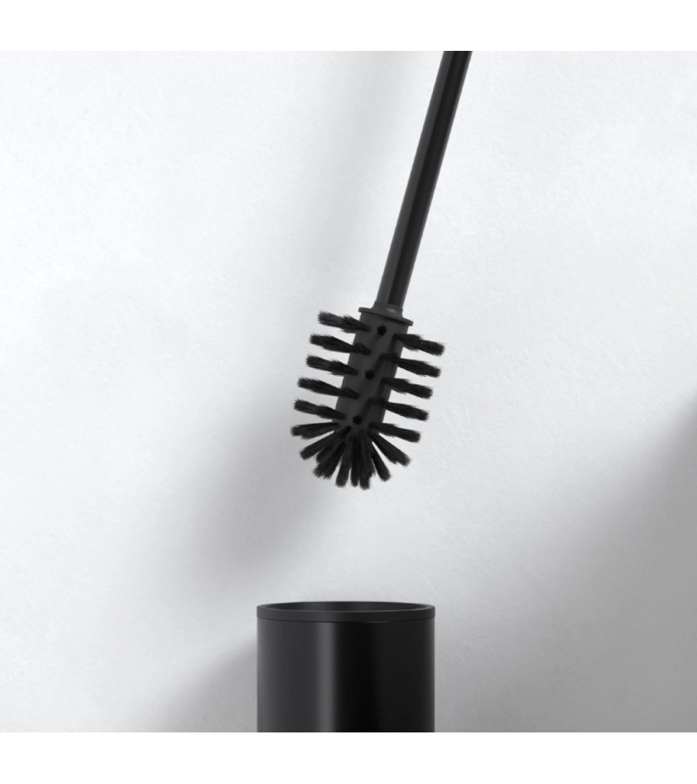 KEUCO 3in1 WC aksesuarų rinkinys (šepetys, kabliukas,WC popieriaus laikiklis)