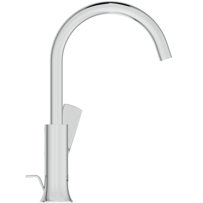 Ideal Standard La Dolce Vita aukštas praustuvo maišytuvas su dugno vožtuvu BD657GN, pasirinkite spalvą