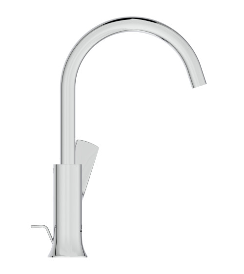 Ideal Standard La Dolce Vita aukštas praustuvo maišytuvas su dugno vožtuvu BD657GN, pasirinkite spalvą