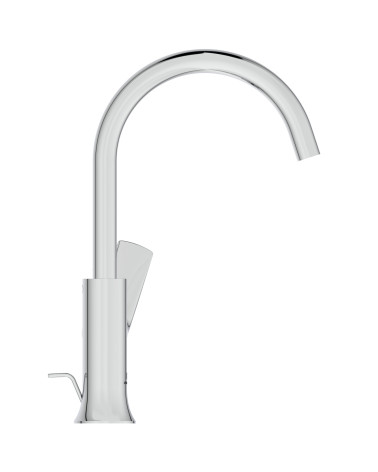 Ideal Standard La Dolce Vita aukštas praustuvo maišytuvas su dugno vožtuvu BD657GN, pasirinkite spalvą