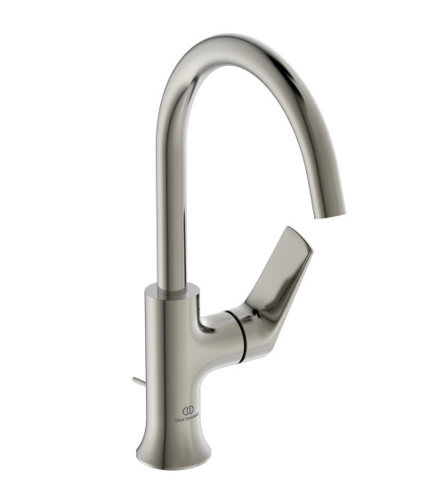 Ideal Standard La Dolce Vita aukštas praustuvo maišytuvas su dugno vožtuvu BD657GN, pasirinkite spalvą