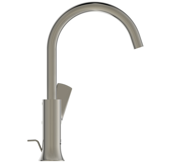 Ideal Standard La Dolce Vita aukštas praustuvo maišytuvas su dugno vožtuvu BD657GN, pasirinkite spalvą