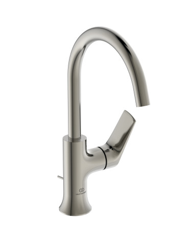 Ideal Standard La Dolce Vita aukštas praustuvo maišytuvas su dugno vožtuvu BD657GN, pasirinkite spalvą