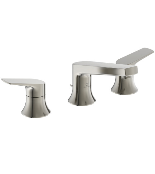 Ideal Standard La Dolce Vita 3-jų dalių praustuvo maišytuvas su dugno vožtuvu BD661A2, pasirinkite spalvą