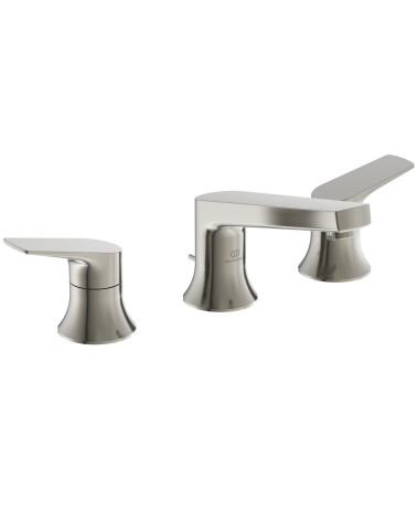 Ideal Standard La Dolce Vita 3-jų dalių praustuvo maišytuvas su dugno vožtuvu BD661A2, pasirinkite spalvą