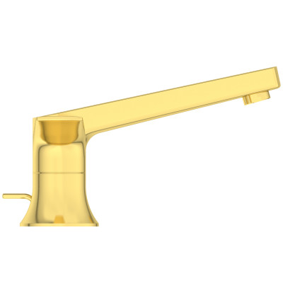 Ideal Standard La Dolce Vita 3-jų dalių praustuvo maišytuvas su dugno vožtuvu BD661A2, pasirinkite spalvą