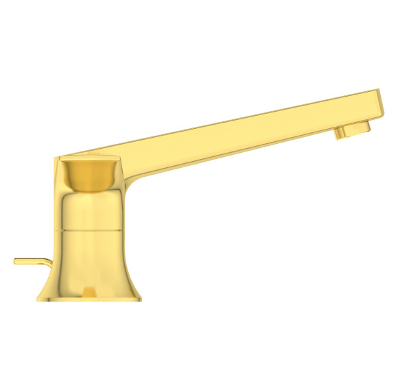 Ideal Standard La Dolce Vita 3-jų dalių praustuvo maišytuvas su dugno vožtuvu BD661A2, pasirinkite spalvą