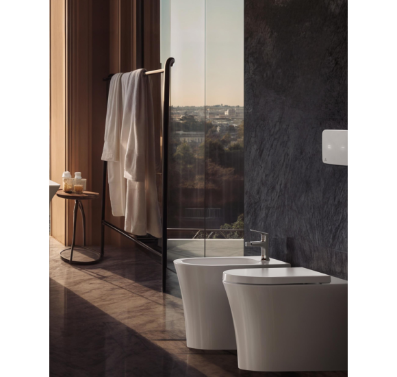 Ideal Standard La Dolce Vita bide maišytuvas su dugno vožtuvu BD664AA, pasirinkite spalvą