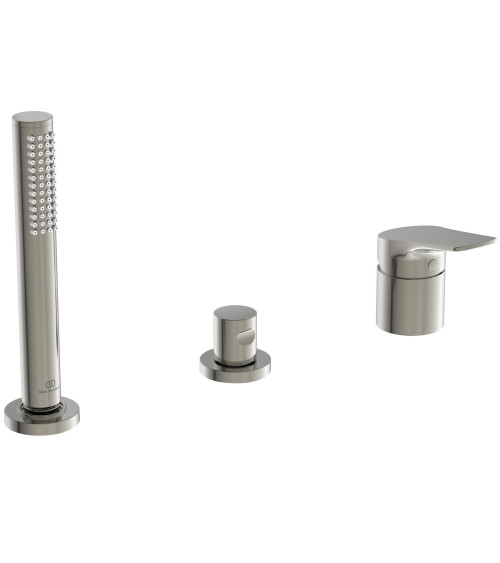 Ideal Standard La Dolce Vita 3-jų dalių maišytuvas voniai BD670AA, pasirinkite spalvą