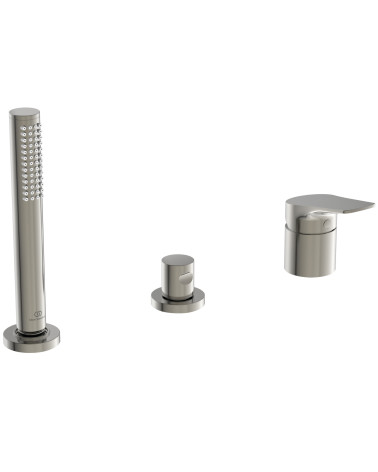 Ideal Standard La Dolce Vita 3-jų dalių maišytuvas voniai BD670AA, pasirinkite spalvą