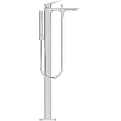 Ideal Standard La Dolce Vita Grindinis vonios maišytuvas su rankiniu dušeliu BD673AA, pasirinkite spalvą