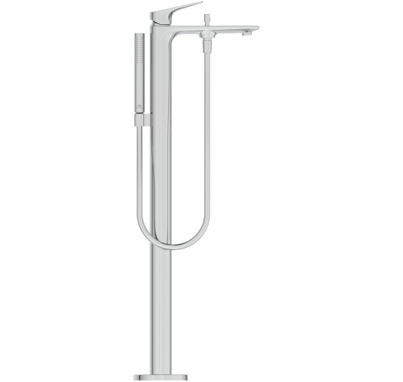 Ideal Standard La Dolce Vita Grindinis vonios maišytuvas su rankiniu dušeliu BD673AA, pasirinkite spalvą