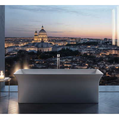 Ideal Standard La Dolce Vita Grindinis vonios maišytuvas su rankiniu dušeliu BD673AA, pasirinkite spalvą