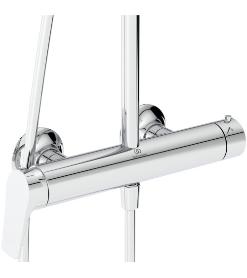 Ideal Standard La Dolce Vita Virštinkinė dušo sistema, 300mm dušo galva, pasirinkite spalvą