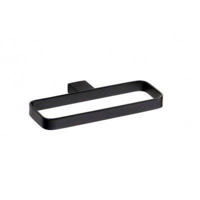 Bemeta Nero laikiklis rankšluosčiams (juodos spalvos)