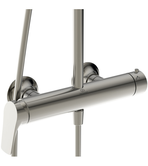 Ideal Standard La Dolce Vita Virštinkinė dušo sistema, 300mm dušo galva, pasirinkite spalvą