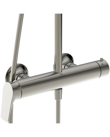 Ideal Standard La Dolce Vita Virštinkinė dušo sistema, 300mm dušo galva, pasirinkite spalvą