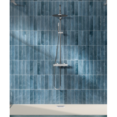 Ideal Standard La Dolce Vita Virštinkinė dušo sistema, 300mm dušo galva, pasirinkite spalvą