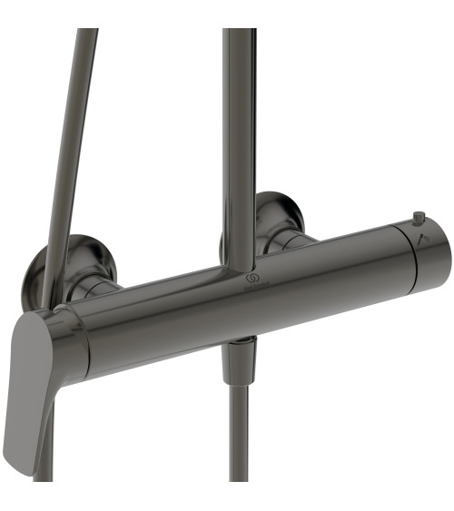 Ideal Standard La Dolce Vita Virštinkinė dušo sistema, 300mm dušo galva, pasirinkite spalvą