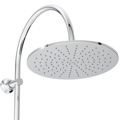 Ideal Standard La Dolce Vita Virštinkinė dušo sistema, 300mm dušo galva, pasirinkite spalvą