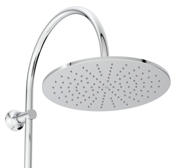 Ideal Standard La Dolce Vita Virštinkinė dušo sistema, 300mm dušo galva, pasirinkite spalvą