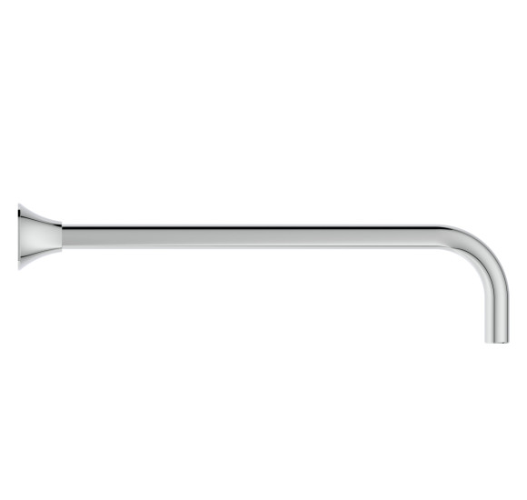 Ideal Standard La Dolce Vita Sieninė dušo galvos alkūnė, 400mm, pasirinkite spalvą