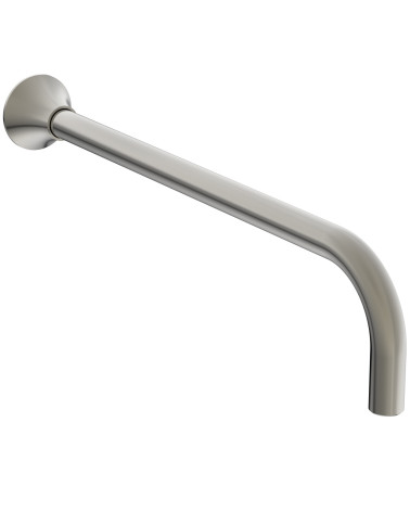 Ideal Standard La Dolce Vita Sieninė dušo galvos alkūnė, 400mm, pasirinkite spalvą