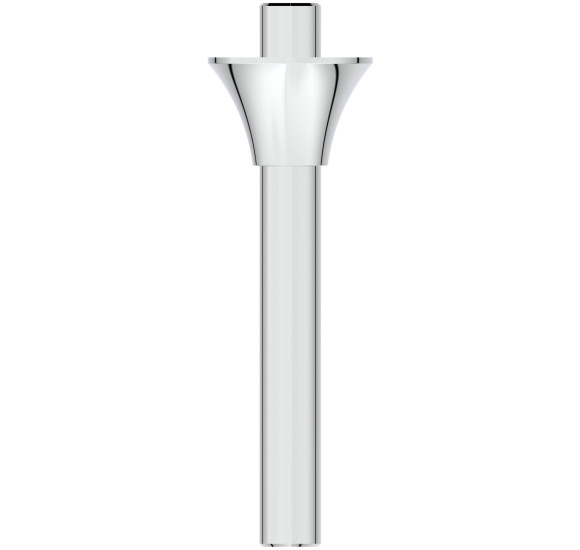 Ideal Standard La Dolce Vita Lubinis dušo galvos laikiklis, 150 mm, pasirinkite spalvą