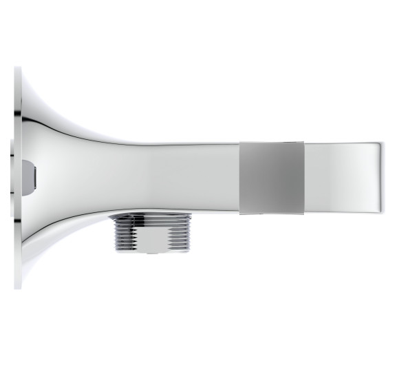 Ideal Standard La Dolce Vita rankinio dušelio laikiklis su išvadu iš sienos BD682AA, pasirinkite spalvą