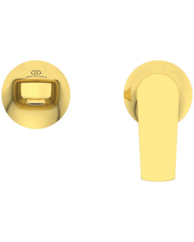 Ideal Standard La Dolce Vita sieninis praustuvo maišytuvas, be potinkinės dalies, 160mm, pasirinkite spalvą