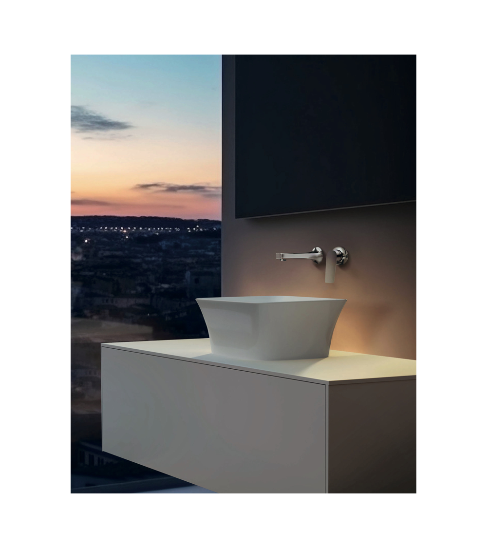 Ideal Standard La Dolce Vita sieninis praustuvo maišytuvas, be potinkinės dalies, 210mm, pasirinkite spalvą