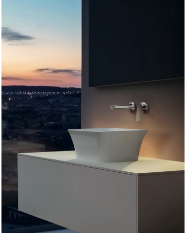 Ideal Standard La Dolce Vita sieninis praustuvo maišytuvas, be potinkinės dalies, 210mm, pasirinkite spalvą