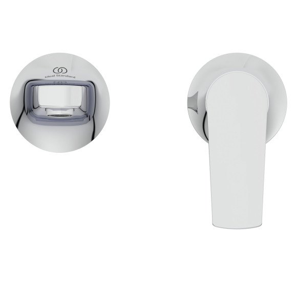 Ideal Standard La Dolce Vita sieninis praustuvo maišytuvas, be potinkinės dalies, 210mm, pasirinkite spalvą