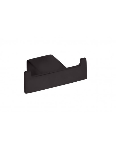 Bemeta Nero dvigubas kabliukas (juodos spalvos)