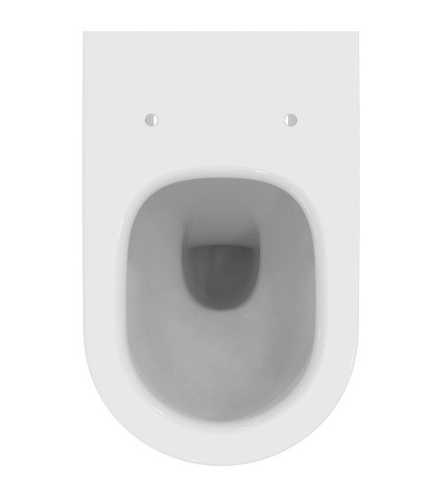 Ideal Standard La Dolce Vita pristatomas klozetas, be dangčio, Aquablade, baltos spalvos